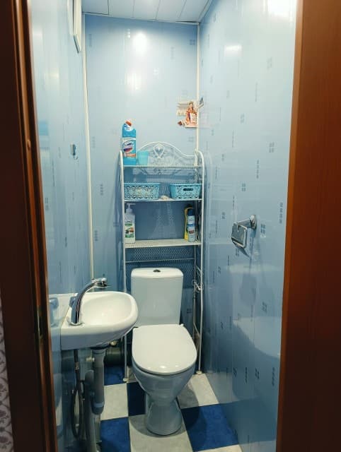 4 комн., 72 м², КПД, 103 квартал (Ростелеком) 3