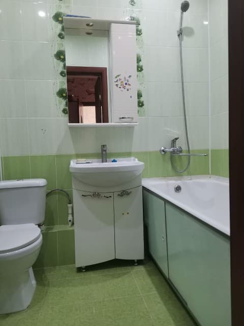 1 комн., 45 м², Блочный, 16 квартал 2