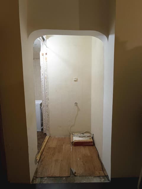 1 комн., 35 м², КПД, Центр - район пл. Орджоникидзе 6