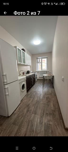 1 комн., 37 м², Блочный, Автовокзал