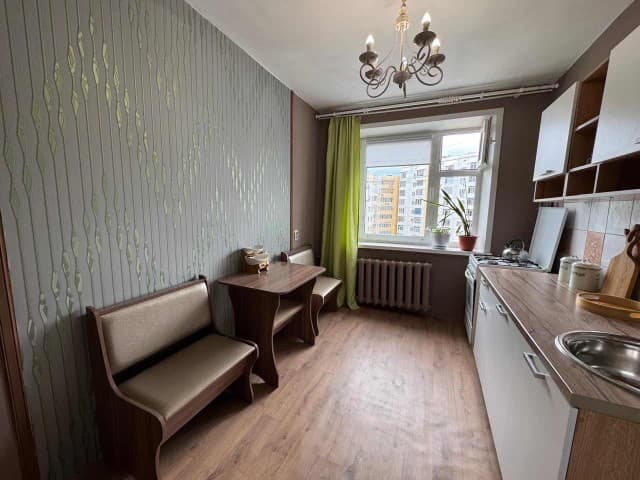 1 комн., 40 м², КПД, Центр - район пл. Ленина 9
