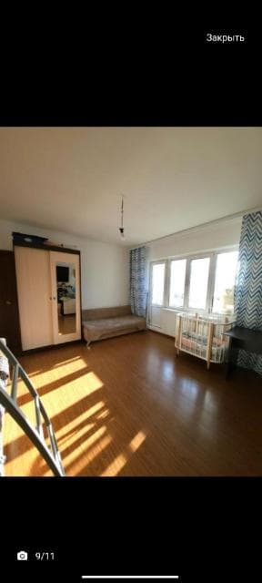1 комн., 42 м², Монолитно-каркасный, Студгородок 2