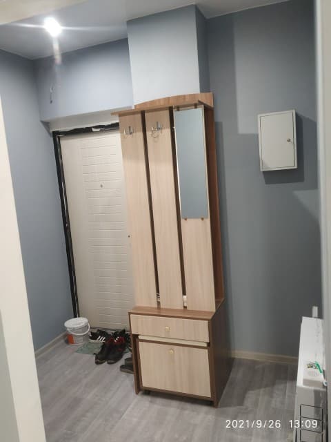 1 комн., 39 м², Монолитно-каркасный, Автовокзал 6