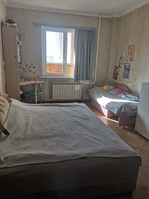 1 комн., 45 м², Блочный, 16 квартал 3
