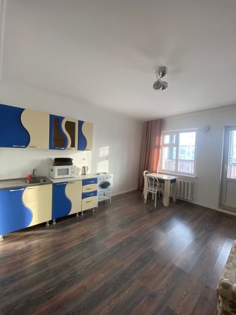 1 комн., 28 м², Монолитно-каркасный, Рынок Столичный 6