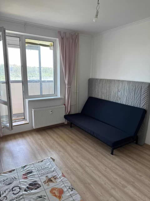 Студия, 25 м², Монолитно-каркасный, Другие районы 6