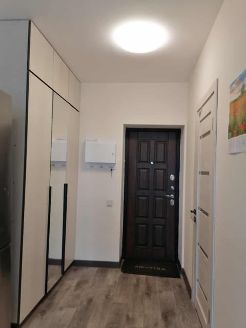 Студия, 20 м², Блочный, Дом быта 2