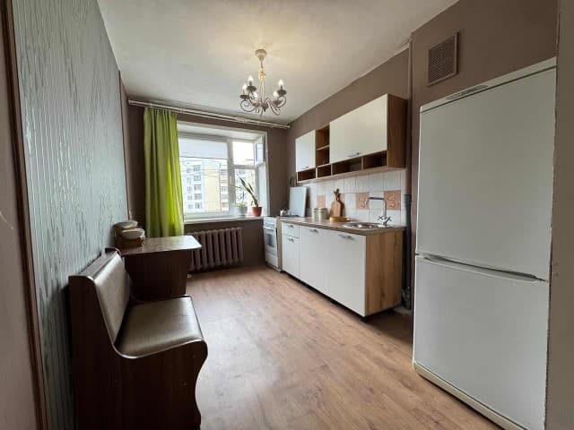 1 комн., 40 м², КПД, Центр - район пл. Ленина