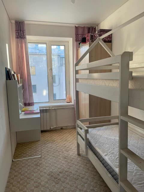 Студия, 43 м², Блочный, 16 квартал 5
