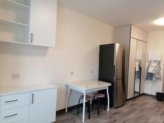 Студия, 20 м², Блочный, Дом быта 9