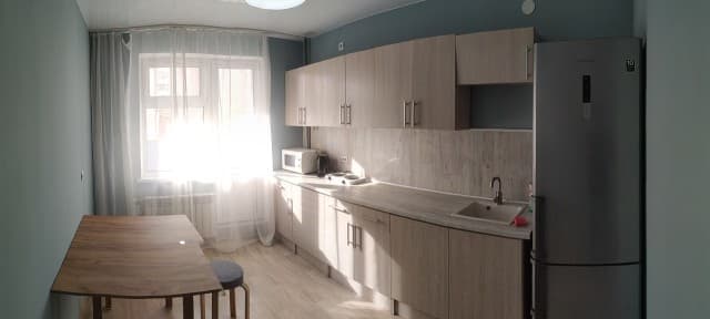 1 комн., 39 м², Монолитно-каркасный, Автовокзал 7
