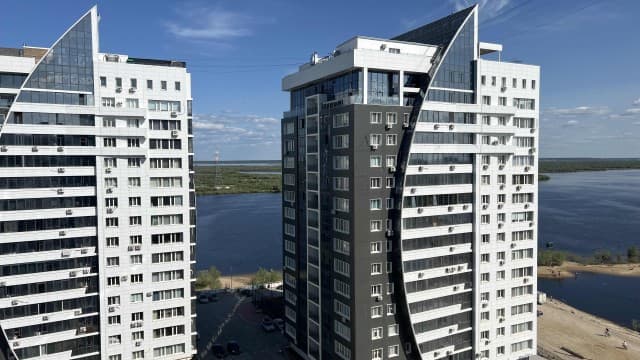 1 комн., 44 м², Монолитно-каркасный, 203 мкрн. 2
