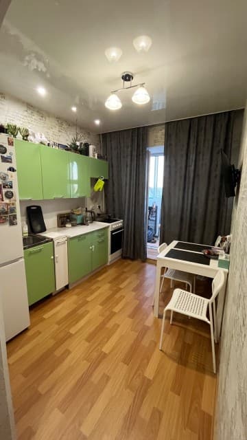 1 комн., 29 м², Блочный, Поселок Газовиков 2