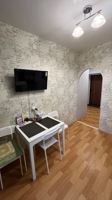 1 комн., 29 м², Блочный, Поселок Газовиков 4