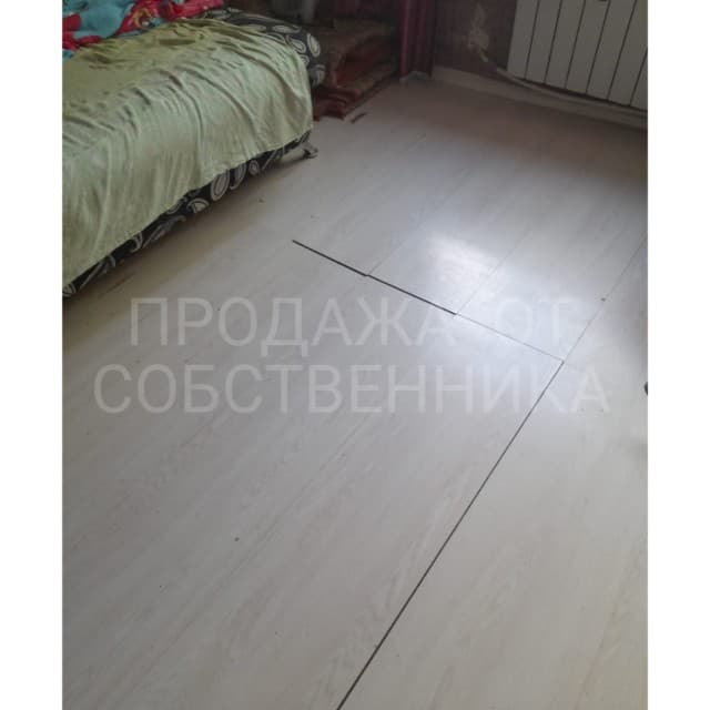 Студия, 18 м², Дерев. б/у, 17 квартал 2
