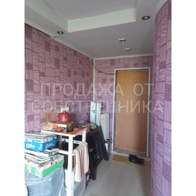 Студия, 18 м², Дерев. б/у, 17 квартал 4