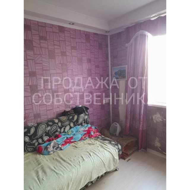 Студия, 18 м², Дерев. б/у, 17 квартал 3