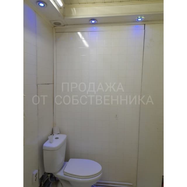 Студия, 18 м², Дерев. б/у, 17 квартал 8