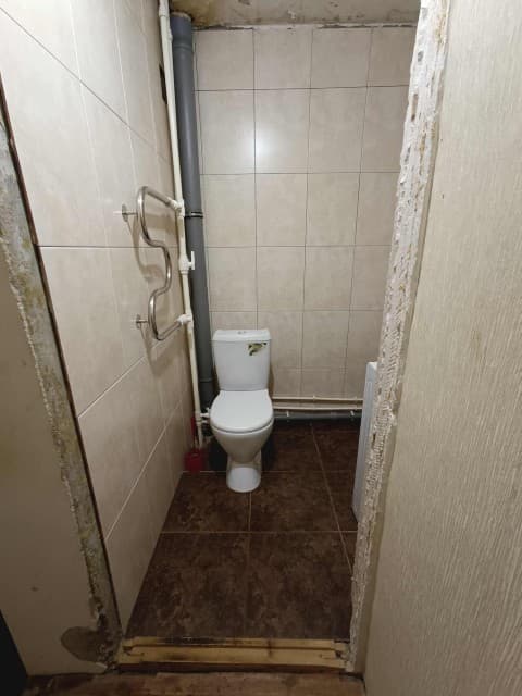 1 комн., 35 м², КПД 7