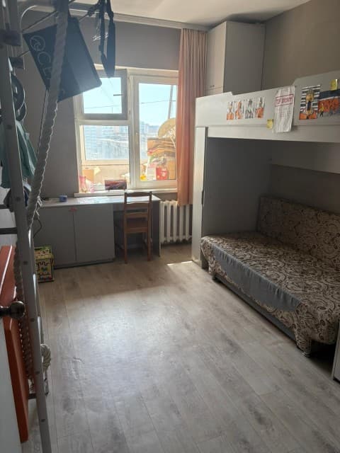 1 комн., 39 м², Монолитно-каркасный, ЯКСМК 4