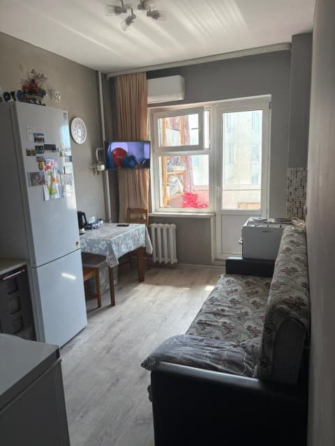 1 комн., 39 м², Монолитно-каркасный, ЯКСМК