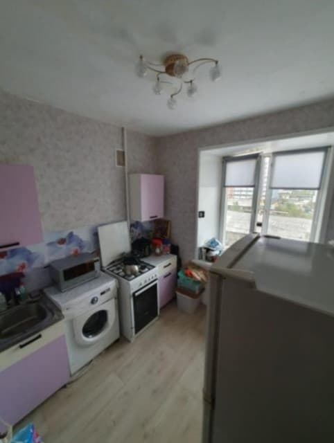 1 комн., 32 м², Блочный, Авиапорт