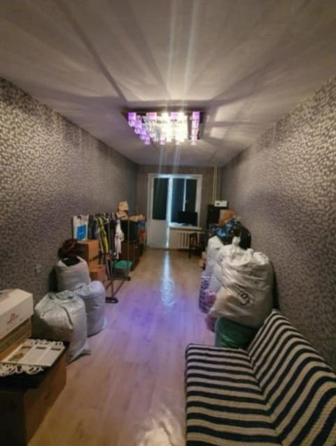 1 комн., 32 м², Блочный, Авиапорт 3