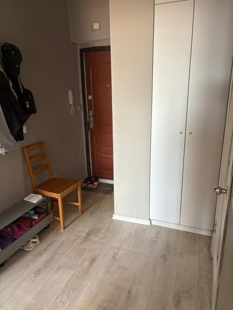 1 комн., 39 м², Монолитно-каркасный, ЯКСМК 6