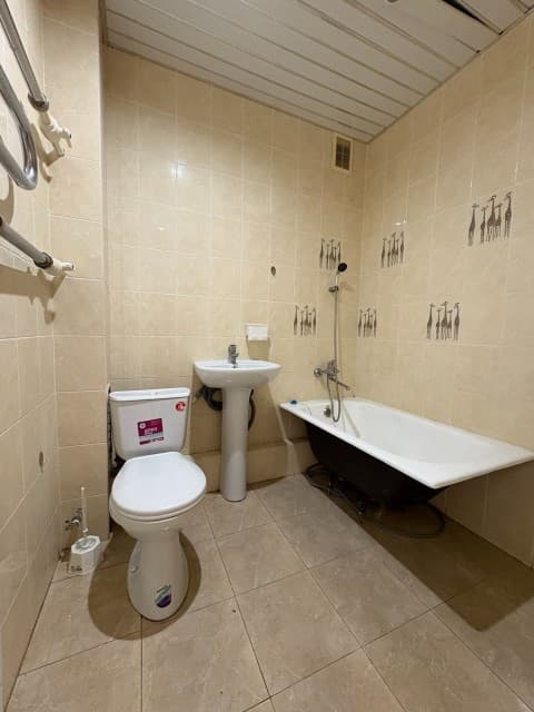 1 комн., 35 м², Монолитно-каркасный, Студгородок 3