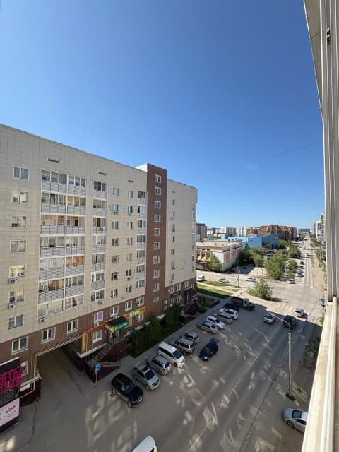 1 комн., 35 м², Монолитно-каркасный, Студгородок 9