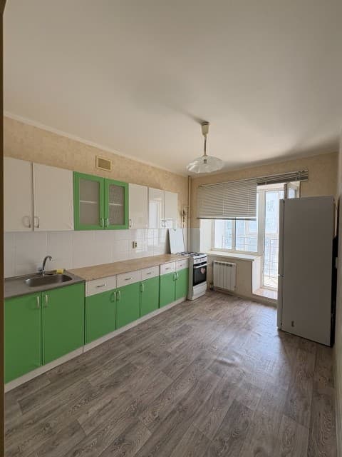 1 комн., 35 м², Монолитно-каркасный, Студгородок