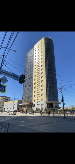 1 комн., 40 м², Монолитно-каркасный, Дом быта