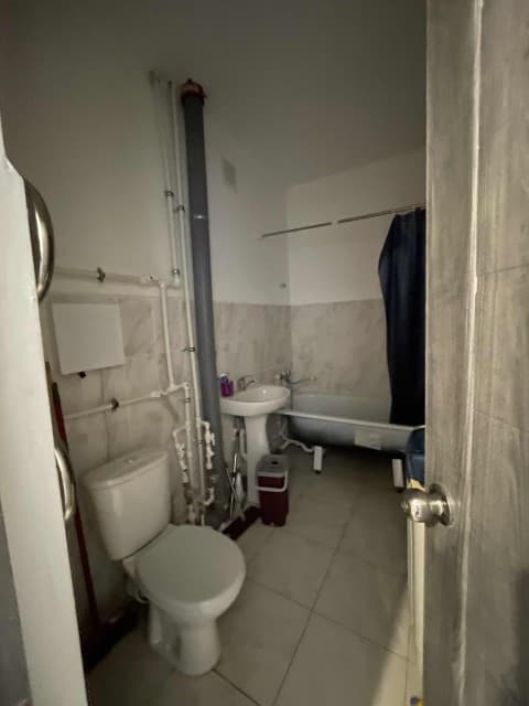 Студия, 25 м², Монолитно-каркасный, ДСК 3