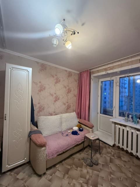 1 комн., 21 м², Малосемейка, Автовокзал 10