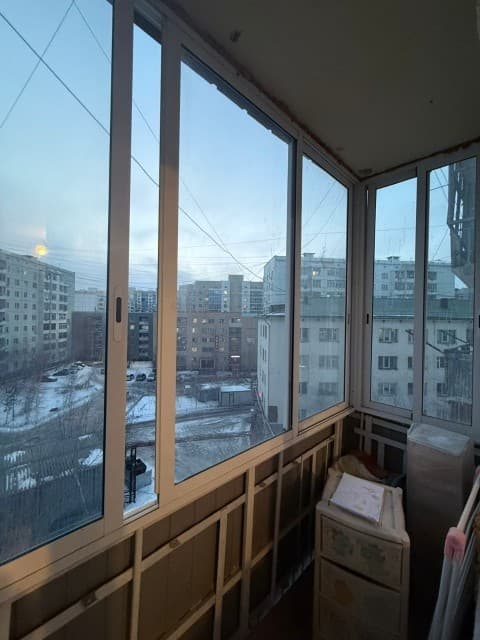 1 комн., 21 м², Малосемейка, Автовокзал 4
