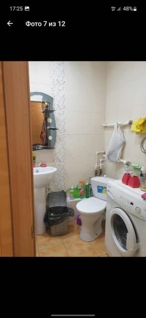 1 комн., 33 м², Монолитно-каркасный, ЯКСМК 2