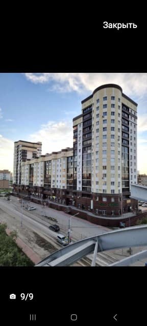 1 комн., 39 м², Инд. планировка, Дом быта