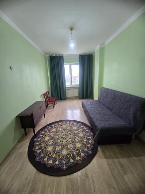 1 комн., 34 м², Монолитно-каркасный, Сайсары