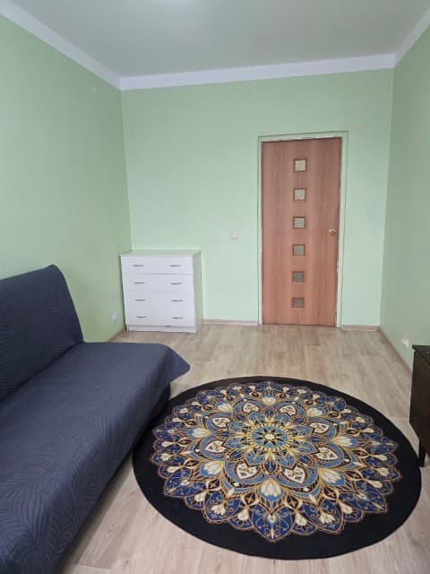 1 комн., 34 м², Монолитно-каркасный, Сайсары 3