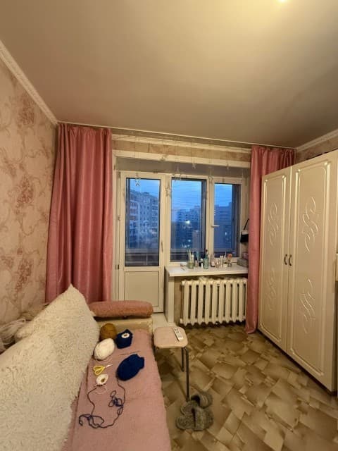 1 комн., 21 м², Малосемейка, Автовокзал 2