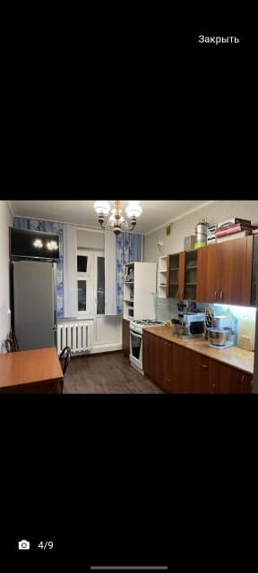 1 комн., 40 м², Блочный, Жатай 2