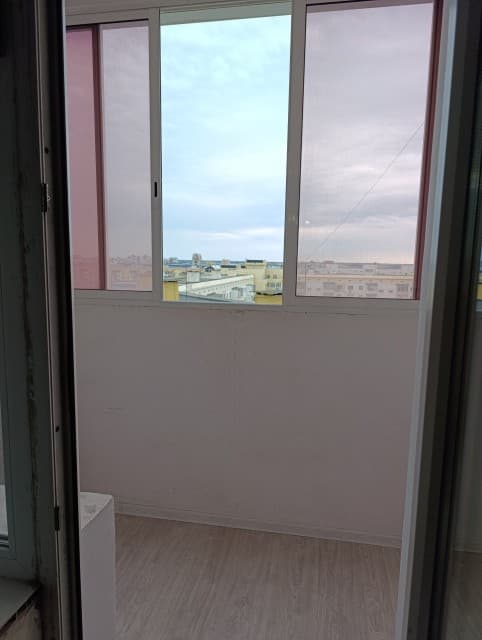 Студия, 24 м², Монолитно-каркасный, Крестьянский рынок, стадион "Туймаада" 3