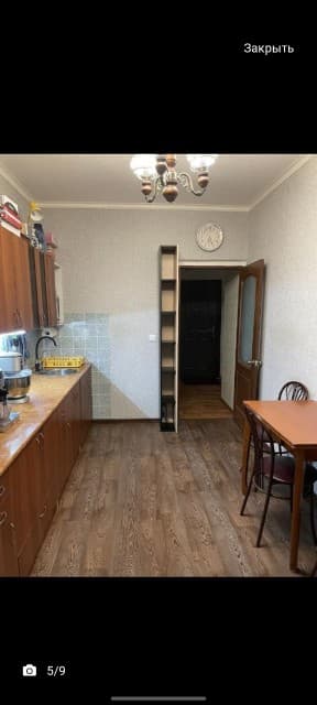 1 комн., 40 м², Блочный, Жатай 3