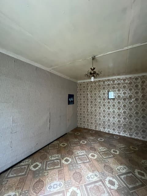 1 комн., 31 м², Дерев. б/у, Гимеин 5