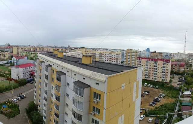 Студия, 24 м², Монолитно-каркасный, Крестьянский рынок, стадион "Туймаада" 6