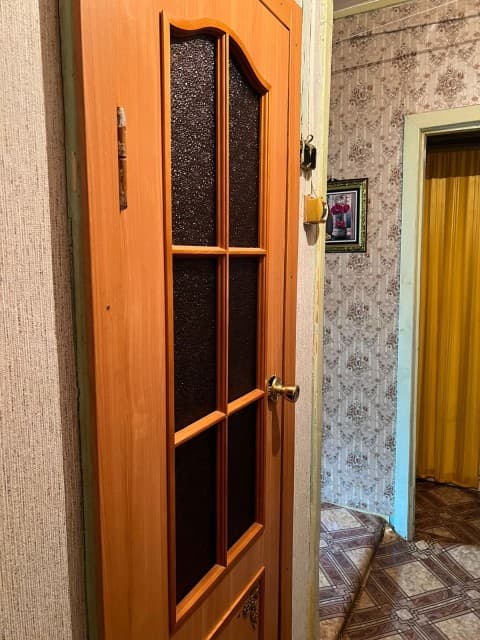 1 комн., 31 м², Дерев. б/у, Гимеин 7
