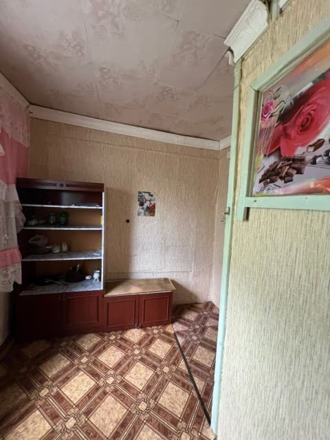 1 комн., 31 м², Дерев. б/у, Гимеин 4