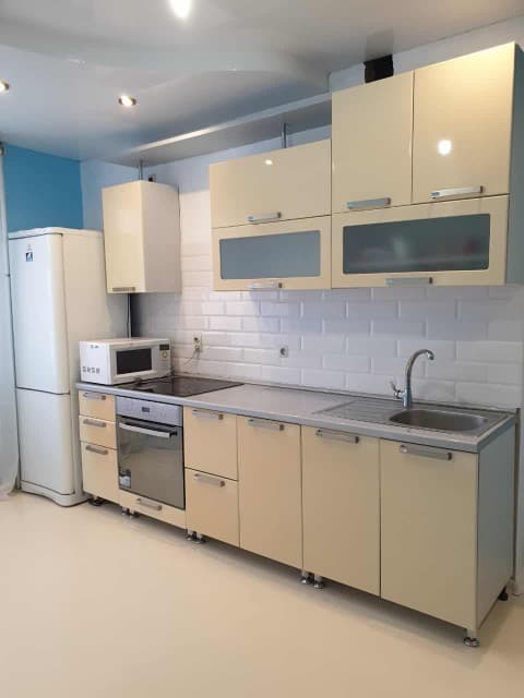 1 комн., 43 м², Монолитно-каркасный, Автовокзал