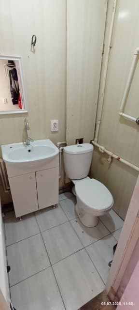 1 комн., 22 м², Малосемейка, Сайсары 6