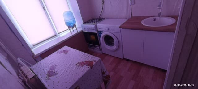 1 комн., 22 м², Малосемейка, Сайсары 4